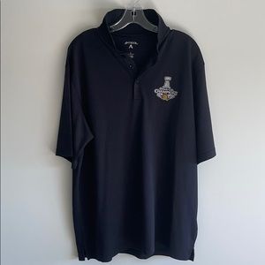 Chicago Blackhawks 2015 Stanley Cup Polo